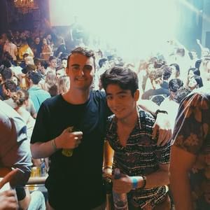 Meet your Posher, Sean